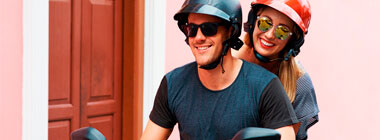 Seguros para ciclomotores